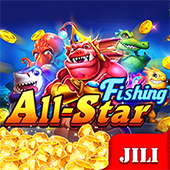 All Star Fishing - Bingoplus PH