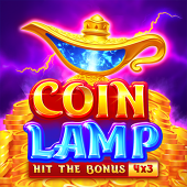 Coin Lamp - Bingoplus PH