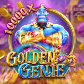 Golden Genie Slot Game - Bingoplus PH