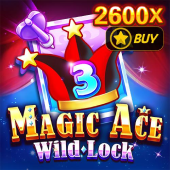 Magic Ace Wild Lock - Bingoplus PH Hot Game