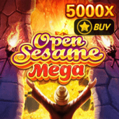 Open Sesame Mega - Bingoplus PH