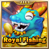 Royal Fishing - Bingoplus PH