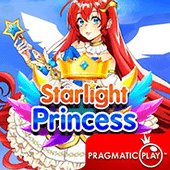 Starlight Princess - Bingoplus PH