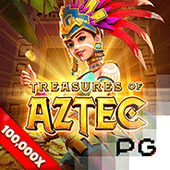 Treasures of Aztec hot game at Bingoplus PH